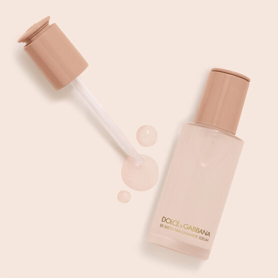 SÉRUM DOLCE&GABBANA RE-BIRTH NIACINAMIDE
